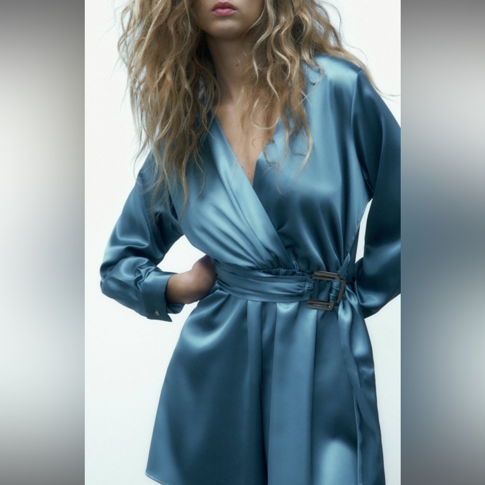 Zara | romper - Picture 4 of 8